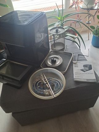 Freidora de Aire 9 Funciones