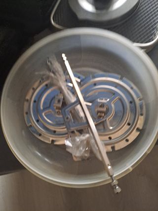 Freidora de Aire 9 Funciones