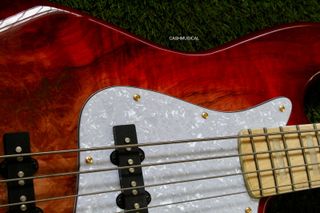 Bajo Eléctrico Swing Bass 4 Cuerdas