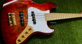 Bajo Eléctrico Swing Bass 4 Cuerdas