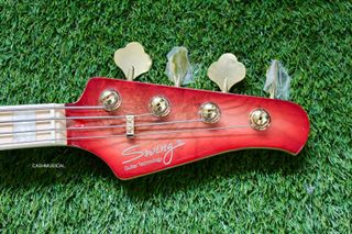 Bajo Eléctrico Swing Bass 4 Cuerdas