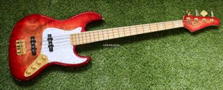 Bajo Eléctrico Swing Bass 4 Cuerdas