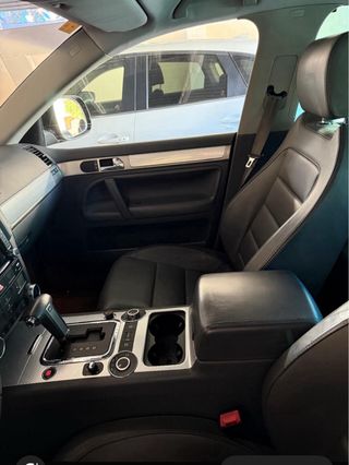 Volkswagen Touareg 2009