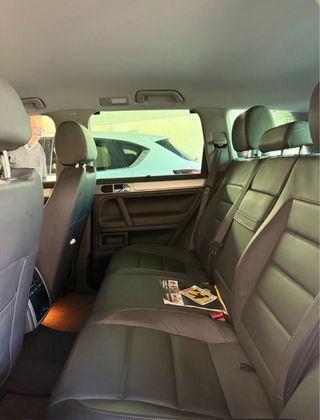 Volkswagen Touareg 2009