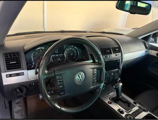 Volkswagen Touareg 2009
