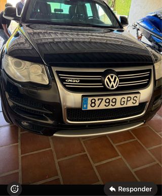 Volkswagen Touareg 2009