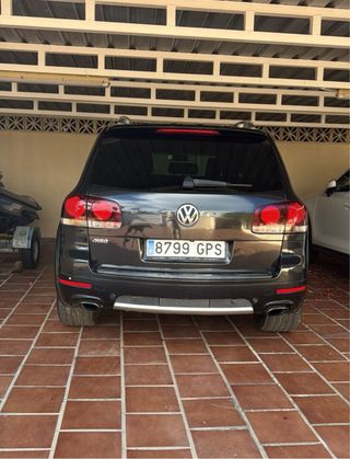 Volkswagen Touareg 2009