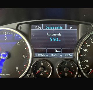 Volkswagen Touareg 2009