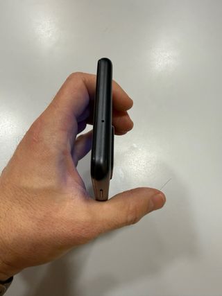 Samsung Galaxy A12 Negro