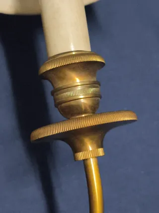 Aplique de pared cabeza de león