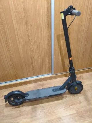 Patinete Eléctrico Xiaomi
