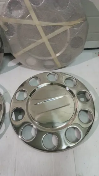 Tapacubos Camión 10 Tornillos