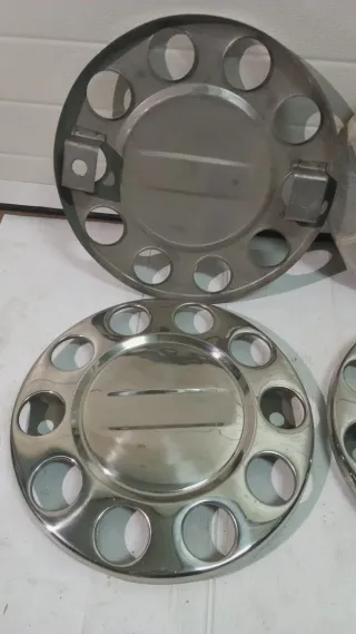 Tapacubos Camión 10 Tornillos