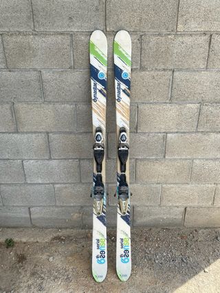 Esquís 160cm Dynastar