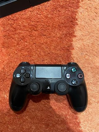 PlayStation4 (PS4) Negra 500Gb.