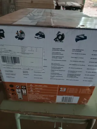 Ingletadora Dexter 1700W