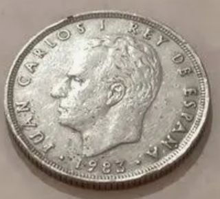 2 Monedas 25 Pesetas Corona