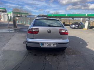 SEAT Leon 120.000Km averiado