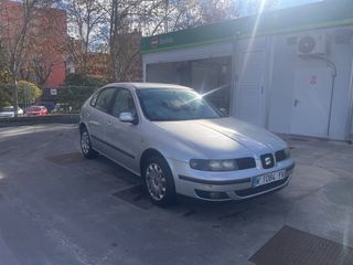 SEAT Leon 120.000Km averiado