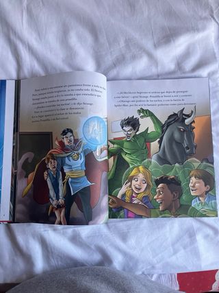 Spider-Man. Cuentos de 5 minutos.