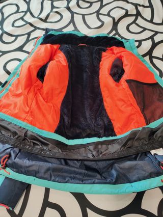 Chaqueta CMP Nieve Talla M