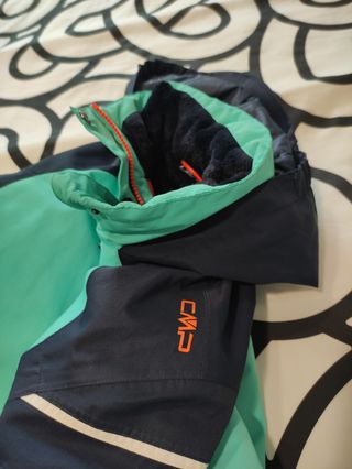 Chaqueta CMP Nieve Talla M
