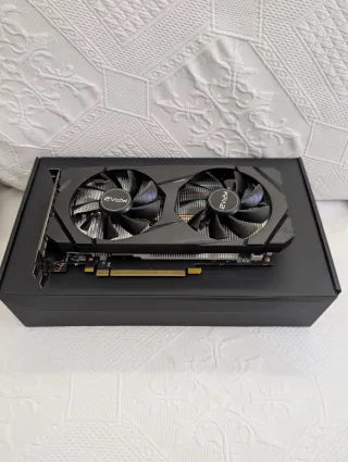 Tarjeta Gráfica KFA2 GeForce RTX 2060 OC 6GB
