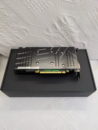 Tarjeta Gráfica KFA2 GeForce RTX 2060 OC 6GB