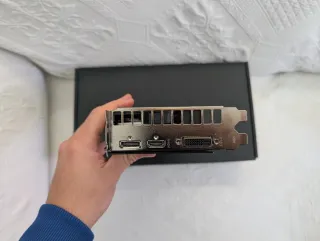 Tarjeta Gráfica KFA2 GeForce RTX 2060 OC 6GB