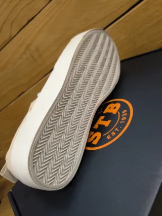 Zapatillas Munich Beige Talla 37