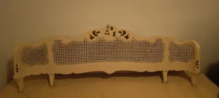 Pieza auténtica de finales del siglo XIX