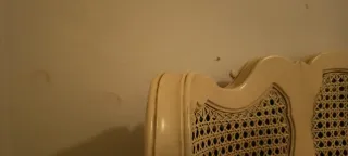 Pieza auténtica de finales del siglo XIX