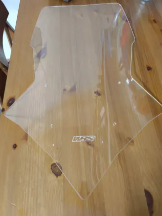 Cúpula WRS Yamaha Tracer 9 / GT