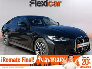 BMW Serie 4 420d Gran Coupé