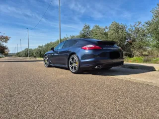 Porsche Panamera 2012