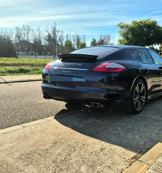 Porsche Panamera 2012
