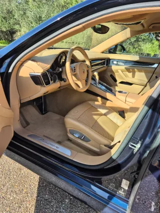 Porsche Panamera 2012