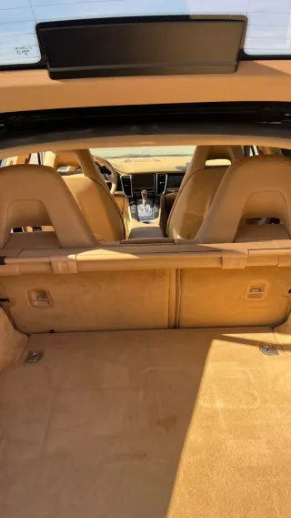 Porsche Panamera 2012