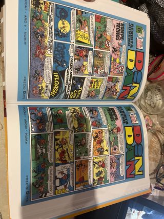 Súper Humor Rometechos (Súper Humor Mortadelo 3...