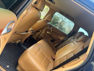 porsche cayenne S MANUAL v8 955 9PA