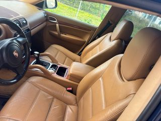 porsche cayenne S MANUAL v8 955 9PA