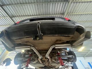 porsche cayenne S MANUAL v8 955 9PA