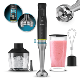 BATIDORA KATANA 1.5W + RELOJ SUBMARINER BLUE OCEAN