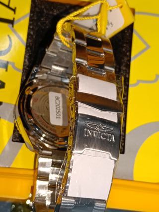 BATIDORA KATANA 1.5W + RELOJ SUBMARINER BLUE OCEAN