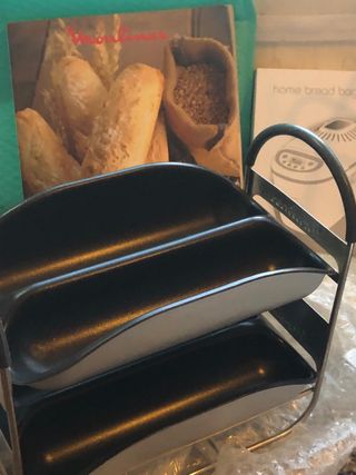 Moulinex Home Bread Baguette Panificadora