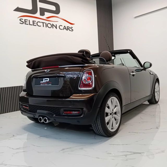 MINI Cabrio 2012
