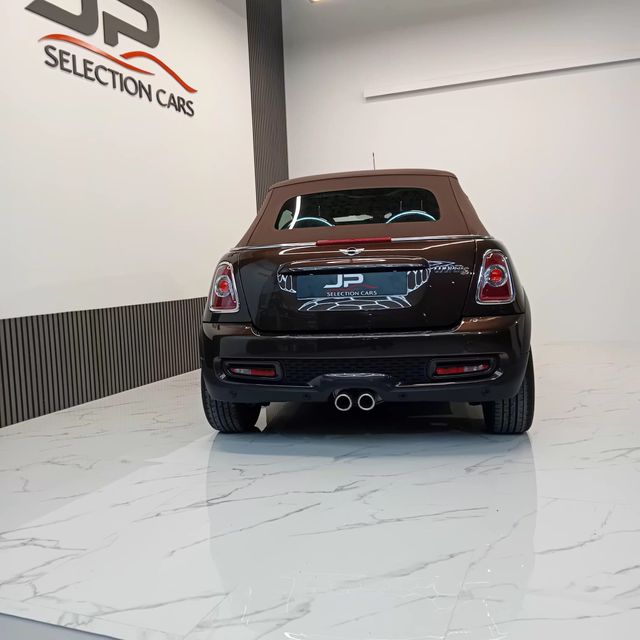 MINI Cabrio 2012