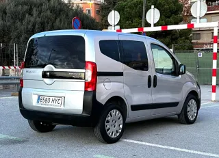 Peugeot Bipper 2014 1.3HDi 75cv ETIQUETA B