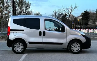 Peugeot Bipper 2014 1.3HDi 75cv ETIQUETA B