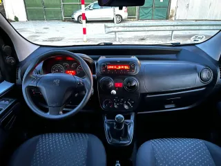 Peugeot Bipper 2014 1.3HDi 75cv ETIQUETA B